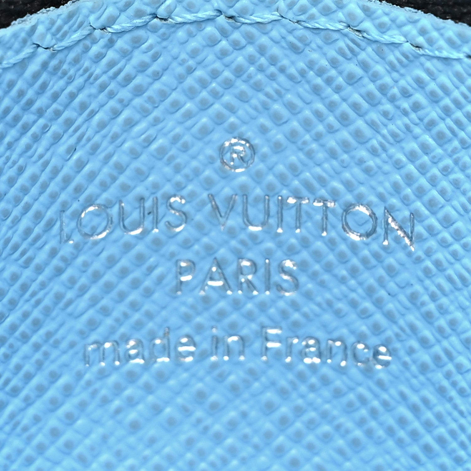 Louis Vuitton Damier Graphite Wild Animals Wearable Wallet 9 of 15