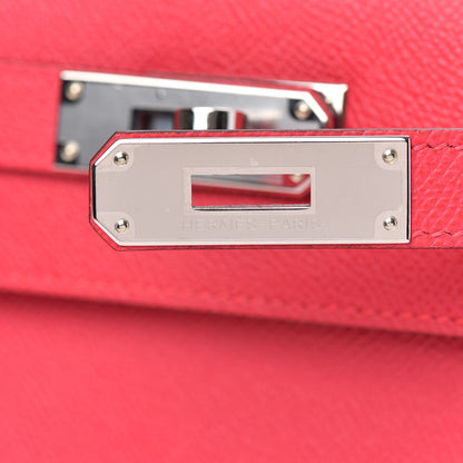 Hermes Epsom Kelly Sellier 28 Rose Extreme 20 of 27