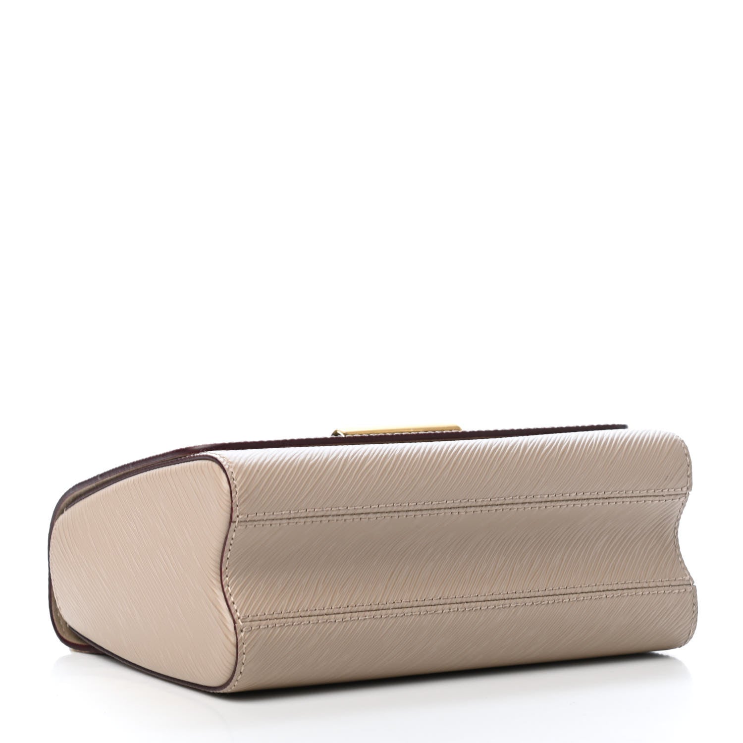 Louis Vuitton Epi Twist Shoulder Bag MM Galet 3 of 4