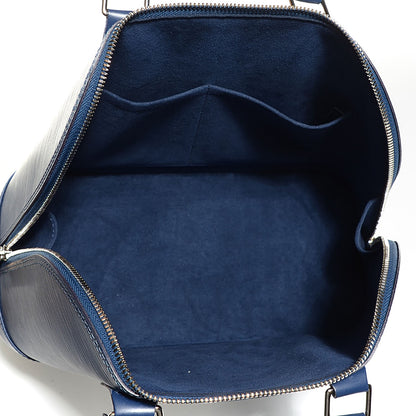 Louis Vuitton Epi Alma PM Indigo 5 of 7