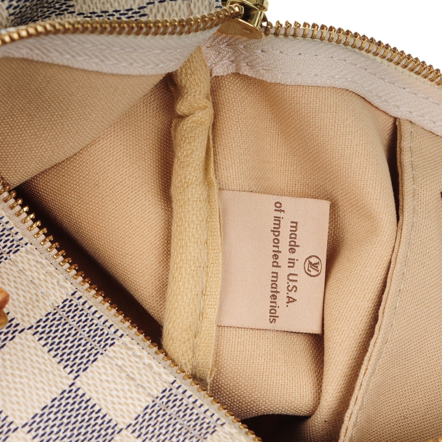 Damier Azur Speedy 30