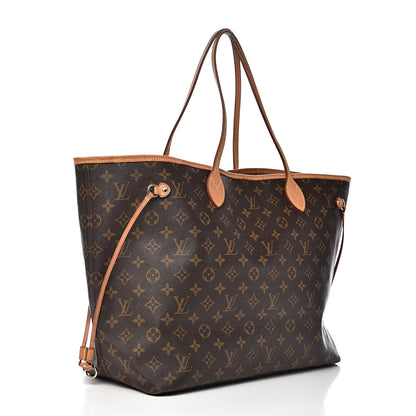 Louis Vuitton Monogram Neverfull GM 3 of 13