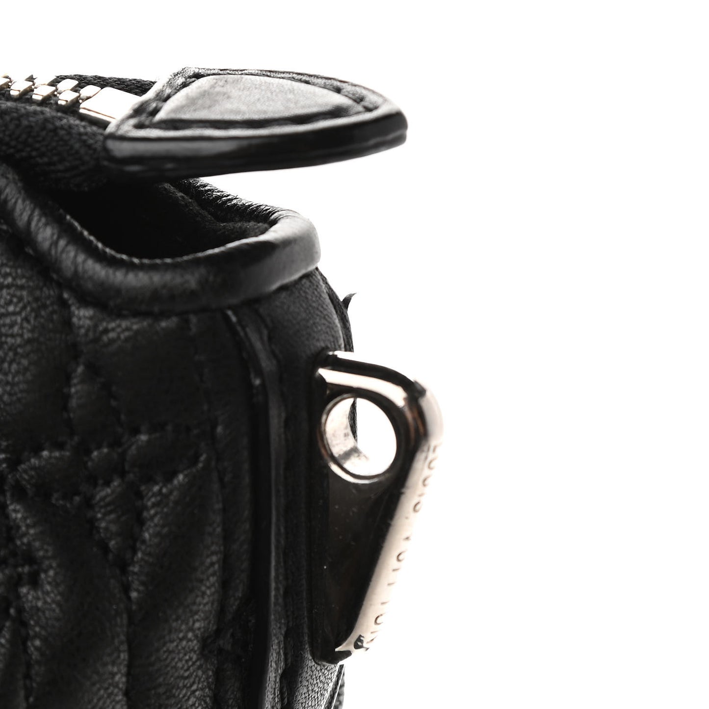 Monogram Lambskin Antheia Ixia PM Black