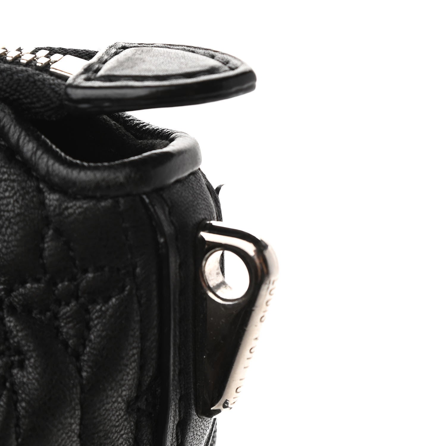 Louis Vuitton Monogram Lambskin Antheia Ixia PM Black 11 of 12
