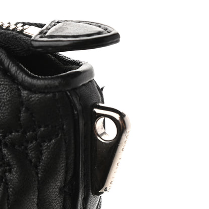 Louis Vuitton Monogram Lambskin Antheia Ixia PM Black 11 of 12