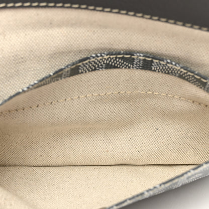 Goyard Goyardine Pouch Grey 5 of 6