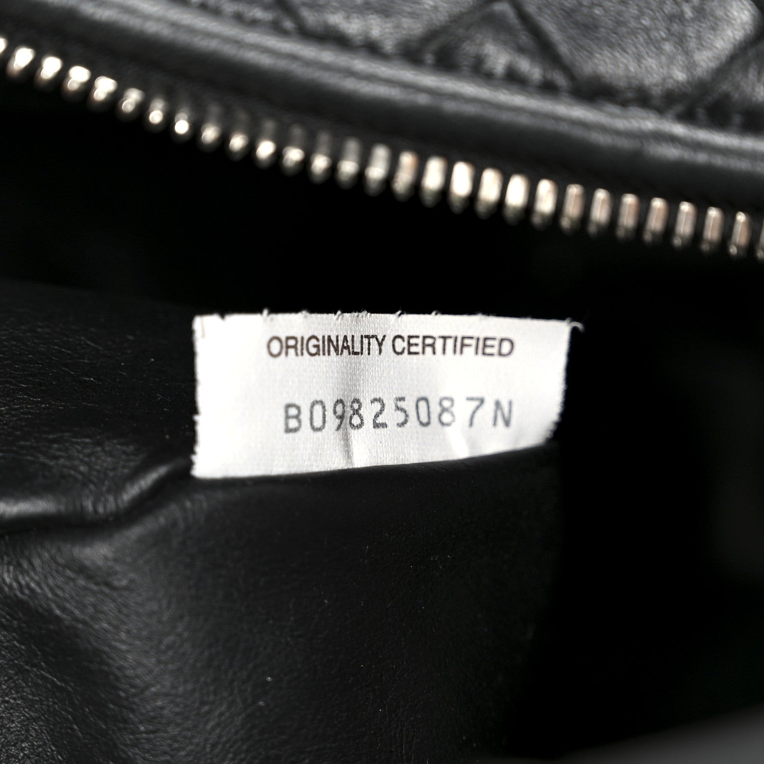 Bottega Veneta Nappa Intrecciato Teen Jodie Hobo Black 12 of 19