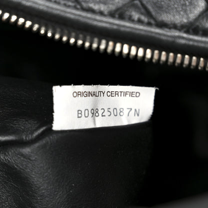 Bottega Veneta Nappa Intrecciato Teen Jodie Hobo Black 12 of 19
