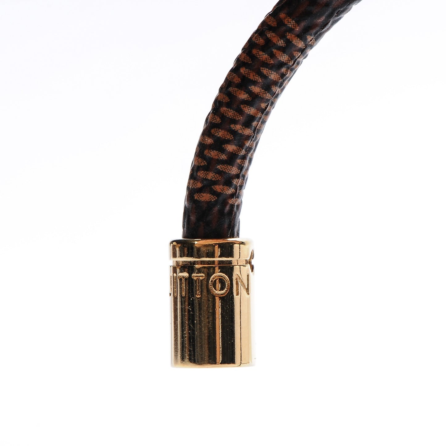 Damier Ebene Keep It Bracelet 17