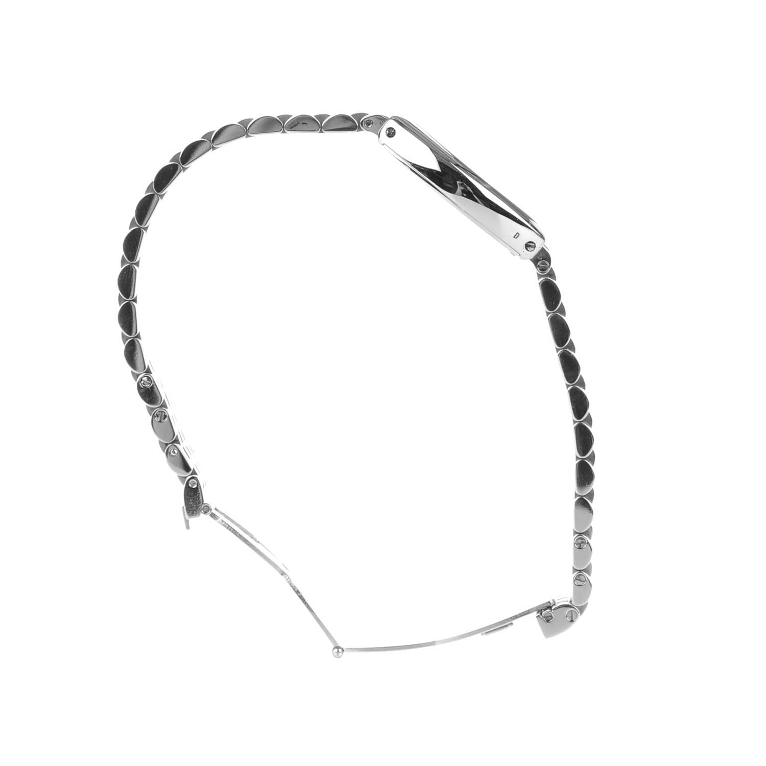 Bulgari BEDAT Stainless Steel 25mm No. 3 Quartz Watch 5 of 7