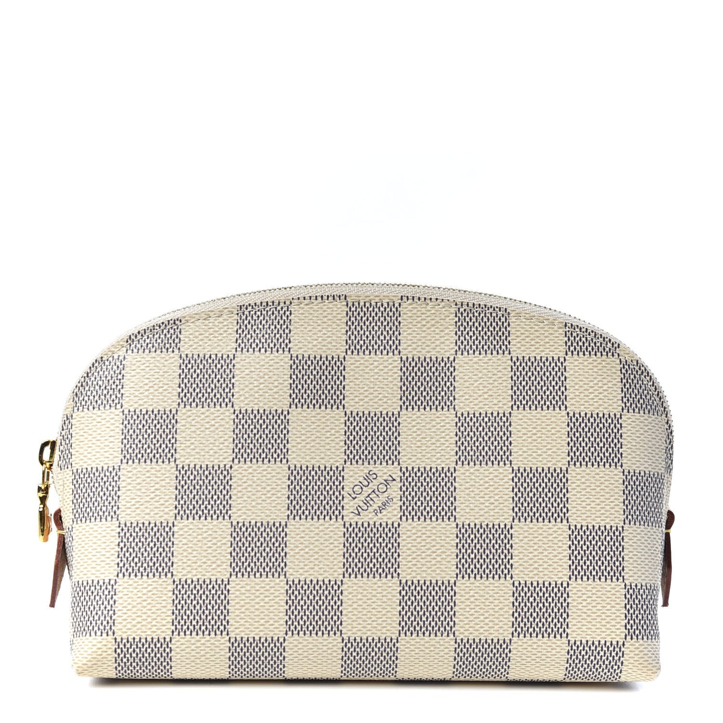 Damier Azur Cosmetic Pouch