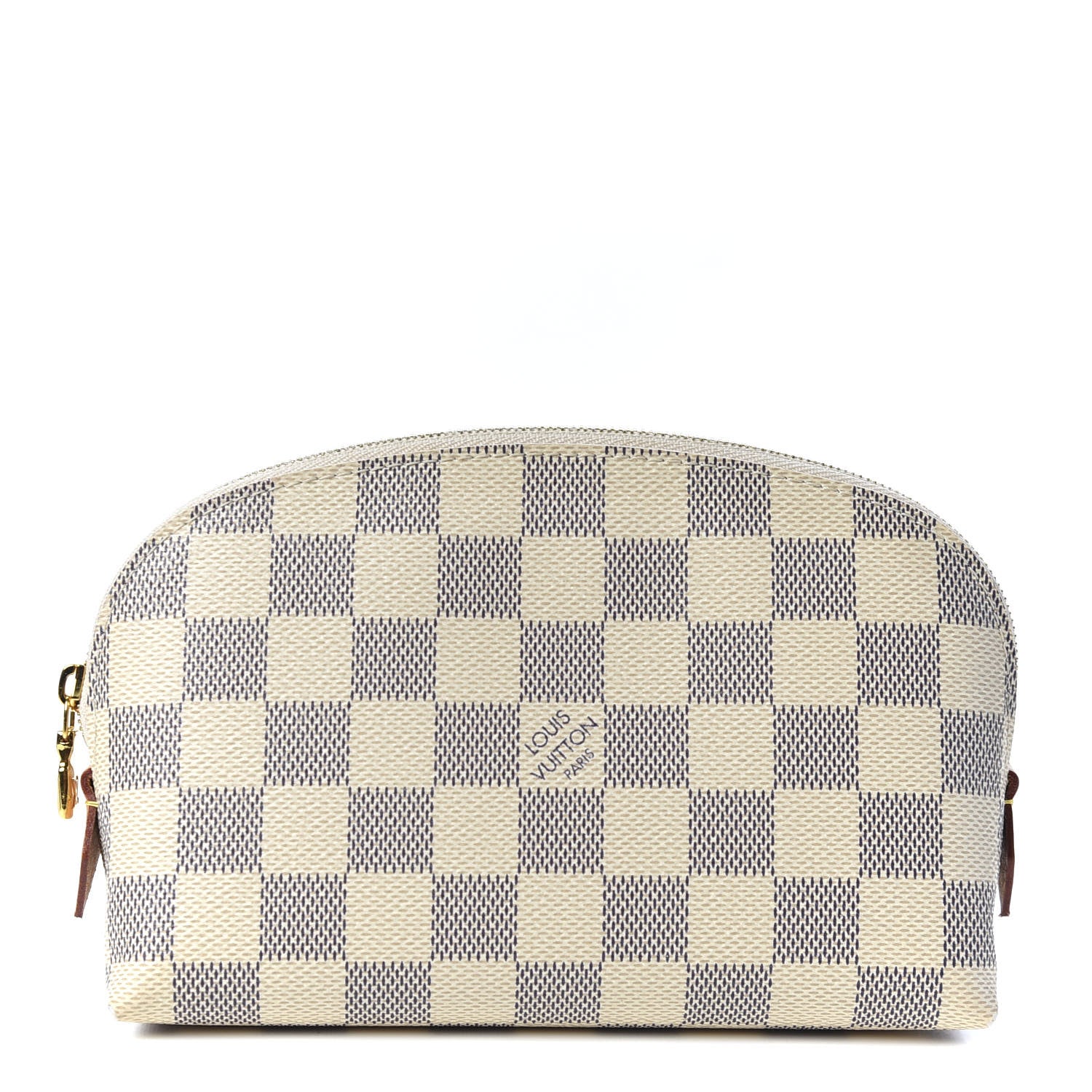 Louis Vuitton Damier Azur Cosmetic Pouch 1 of 7
