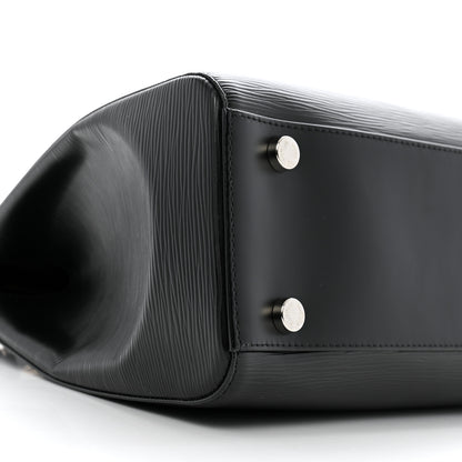 Louis Vuitton Epi Brea GM Black 9 of 14