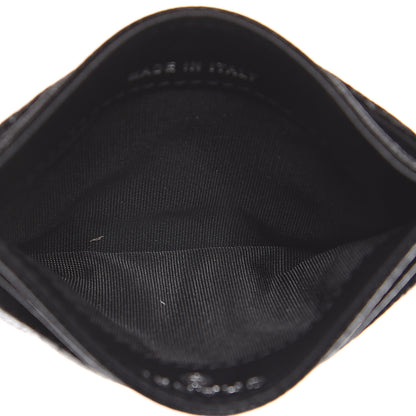 Chanel Caviar Quilted Incognito Card Holder Black 4 of 8