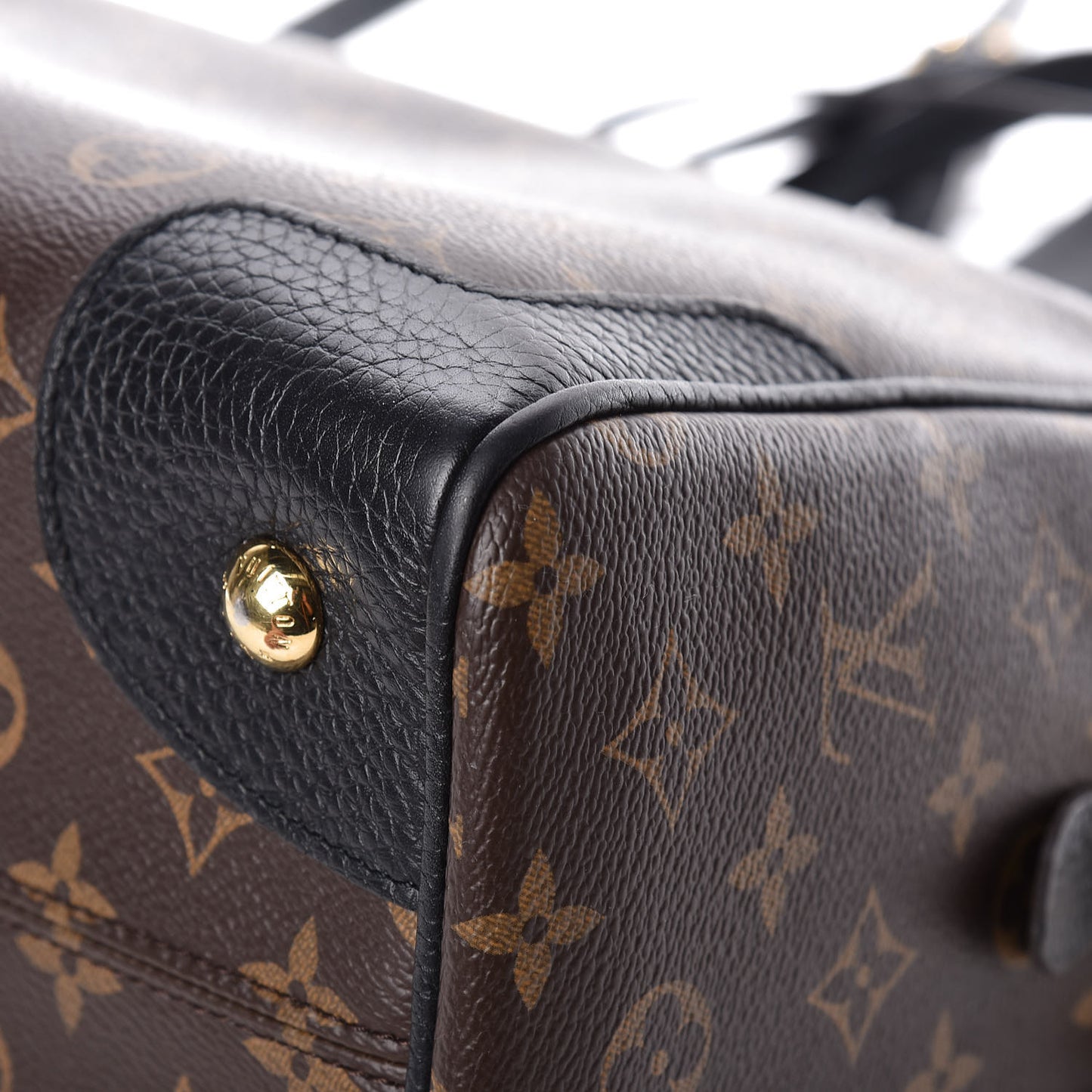 Monogram Retiro NM Black