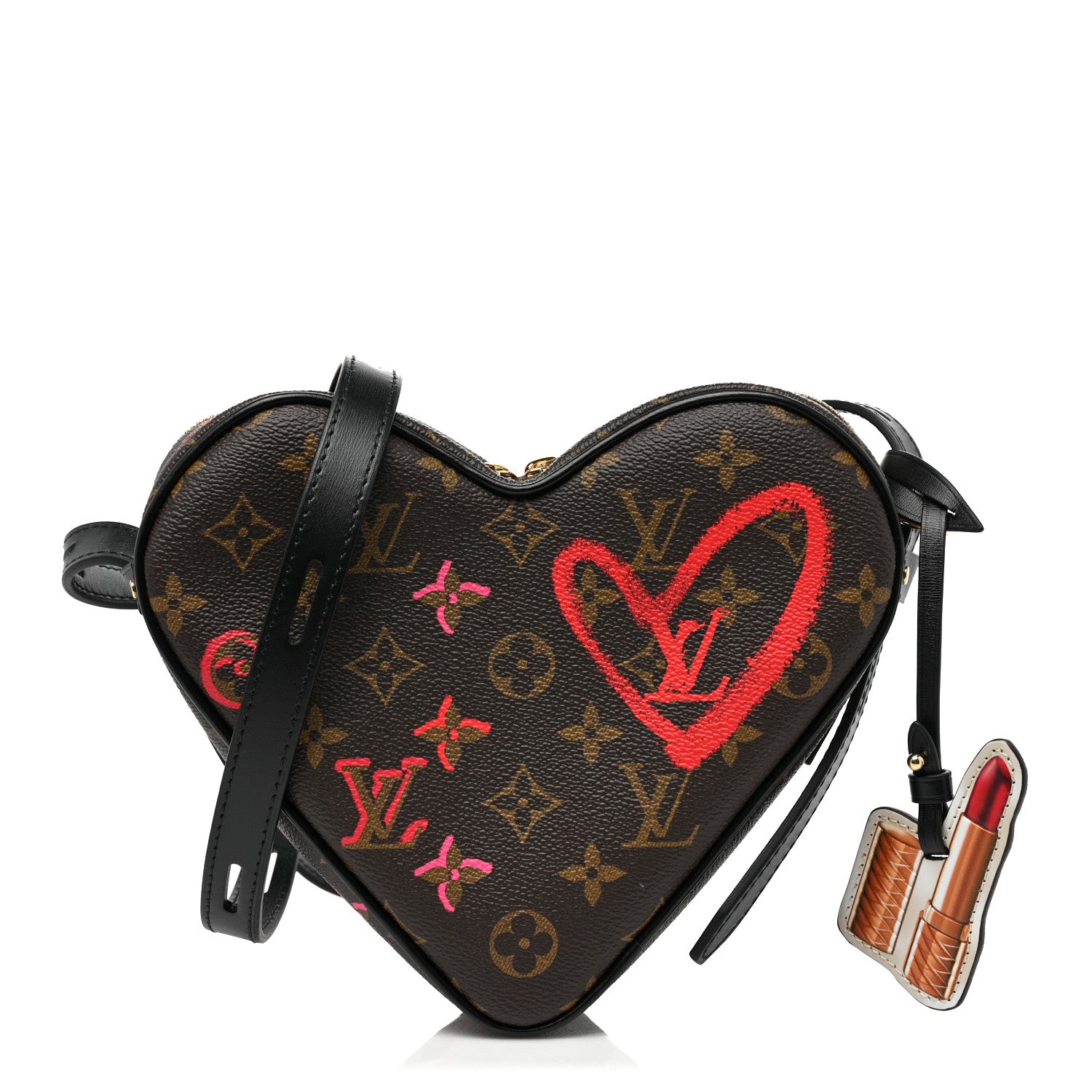 Louis Vuitton Monogram Fall In Love Sac Coeur 1 of 8