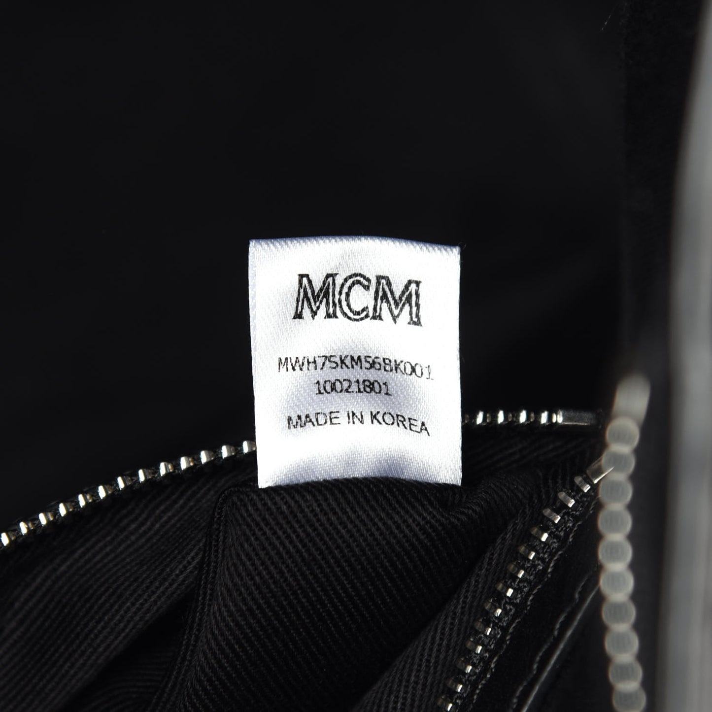 Calfskin Ottomar Medium Klara Hobo Black