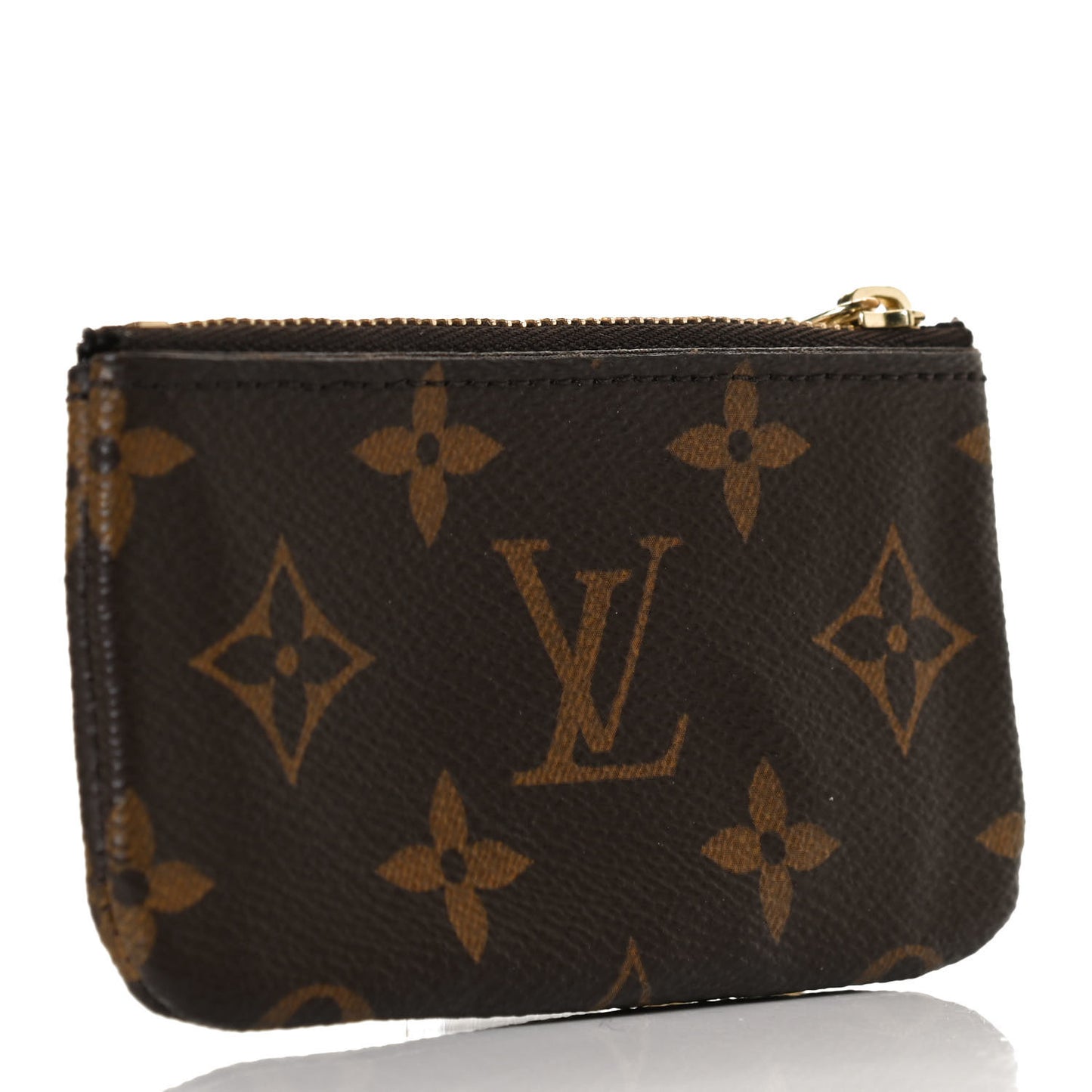 Monogram Key Pouch