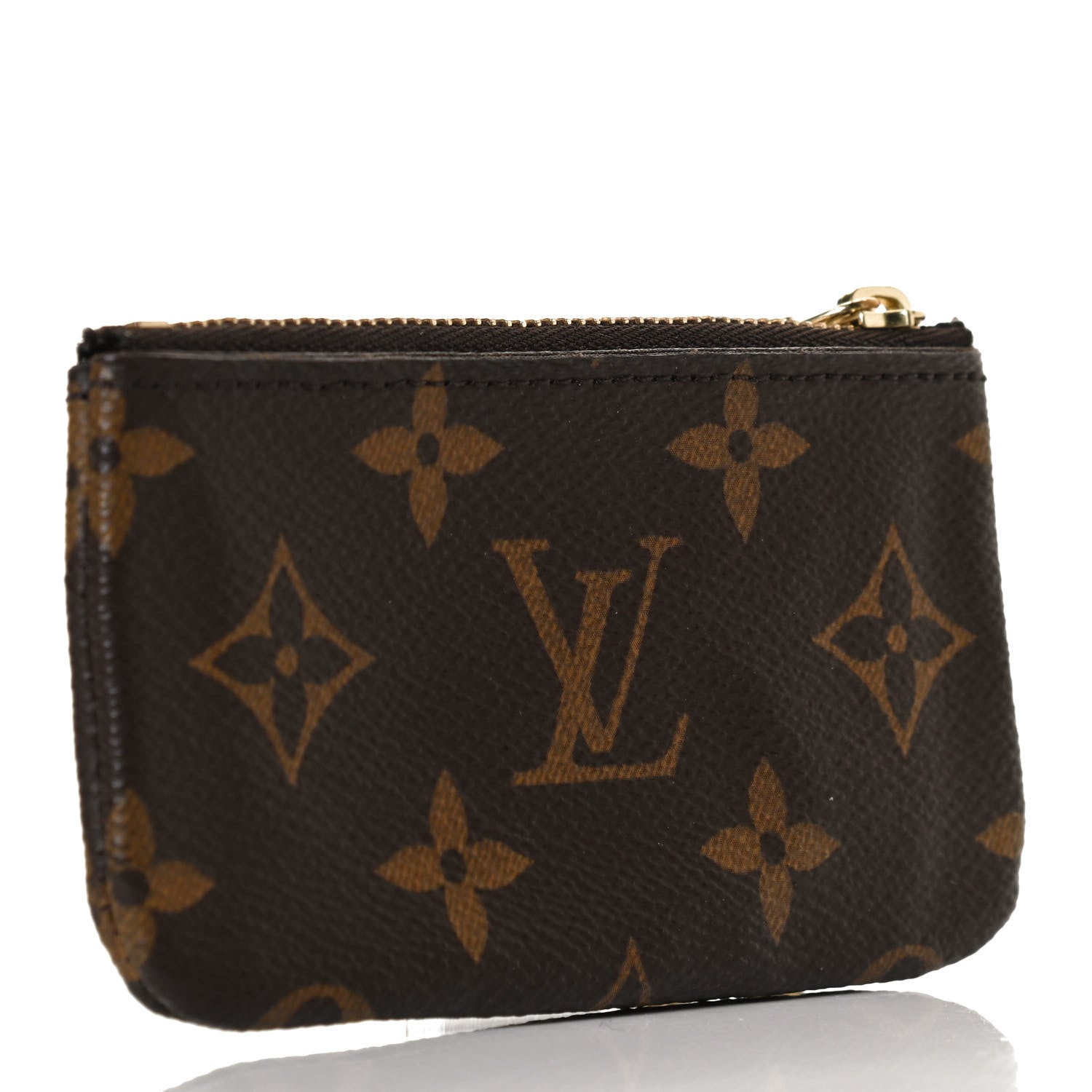 Louis Vuitton Monogram Key Pouch 3 of 9