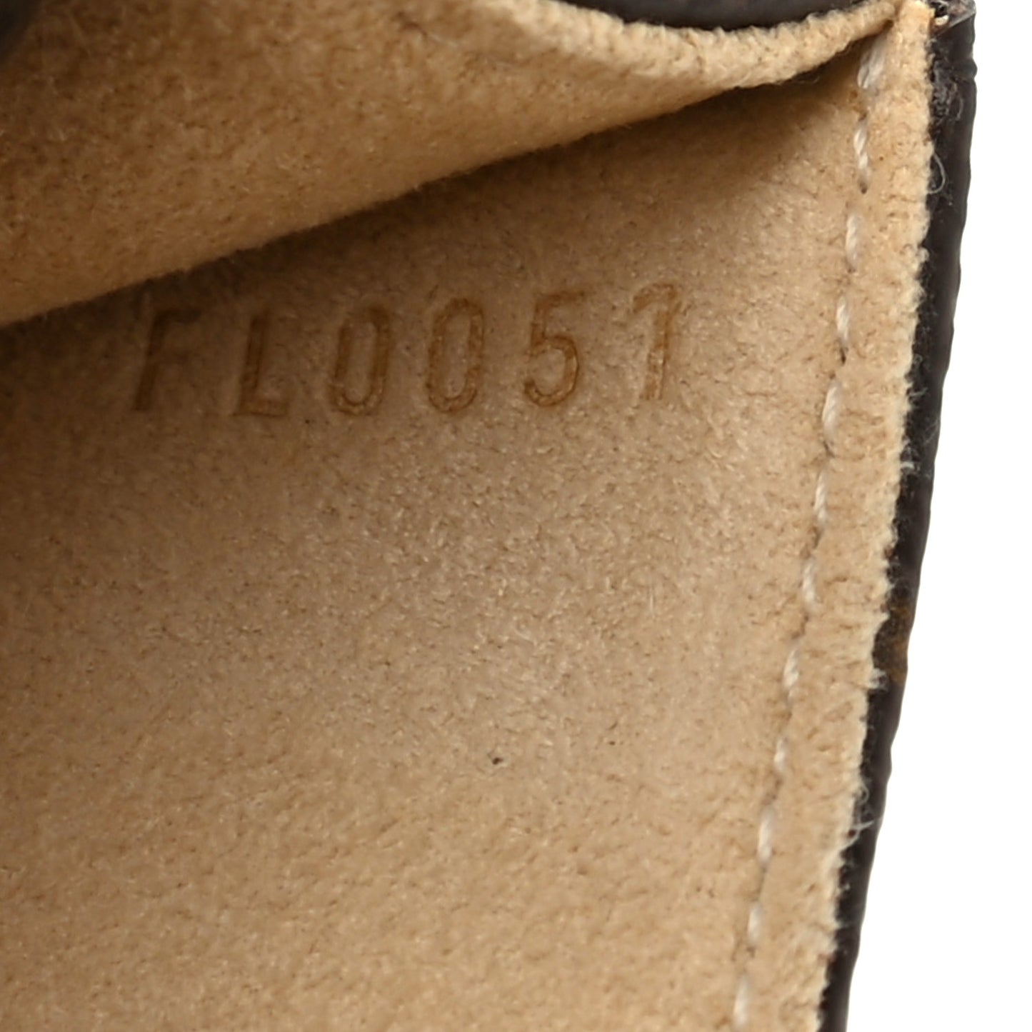 Monogram Pochette Florentine S