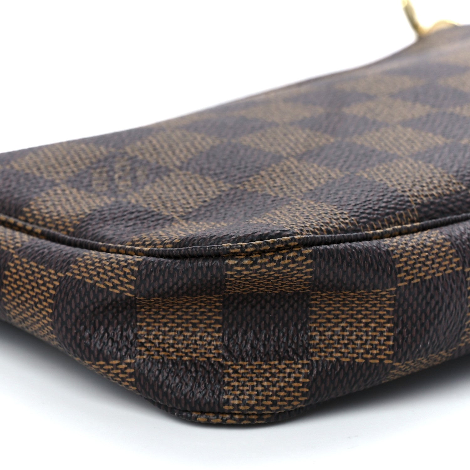 Louis Vuitton Damier Ebene Pochette Accessories 10 of 11