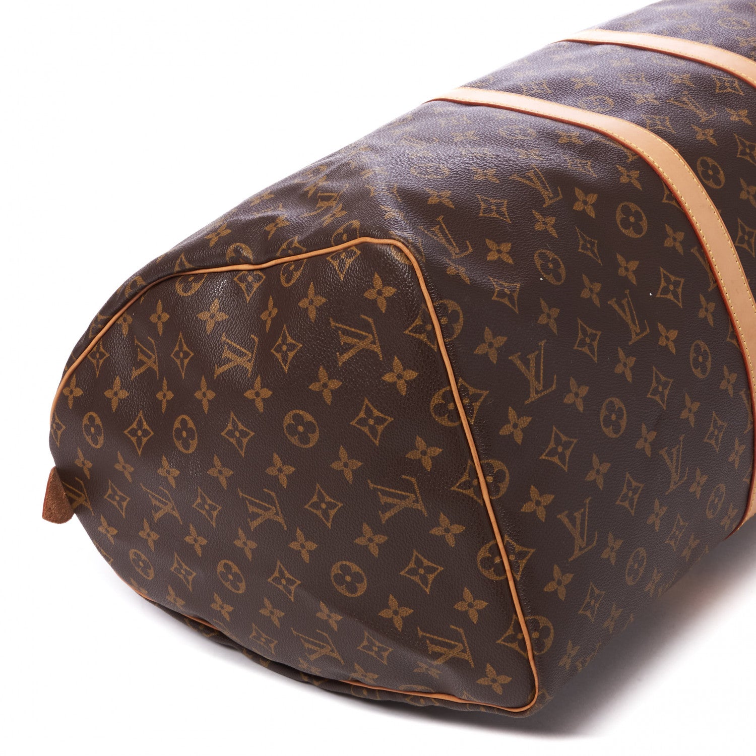 Louis Vuitton Monogram Keepall 55 6 of 10