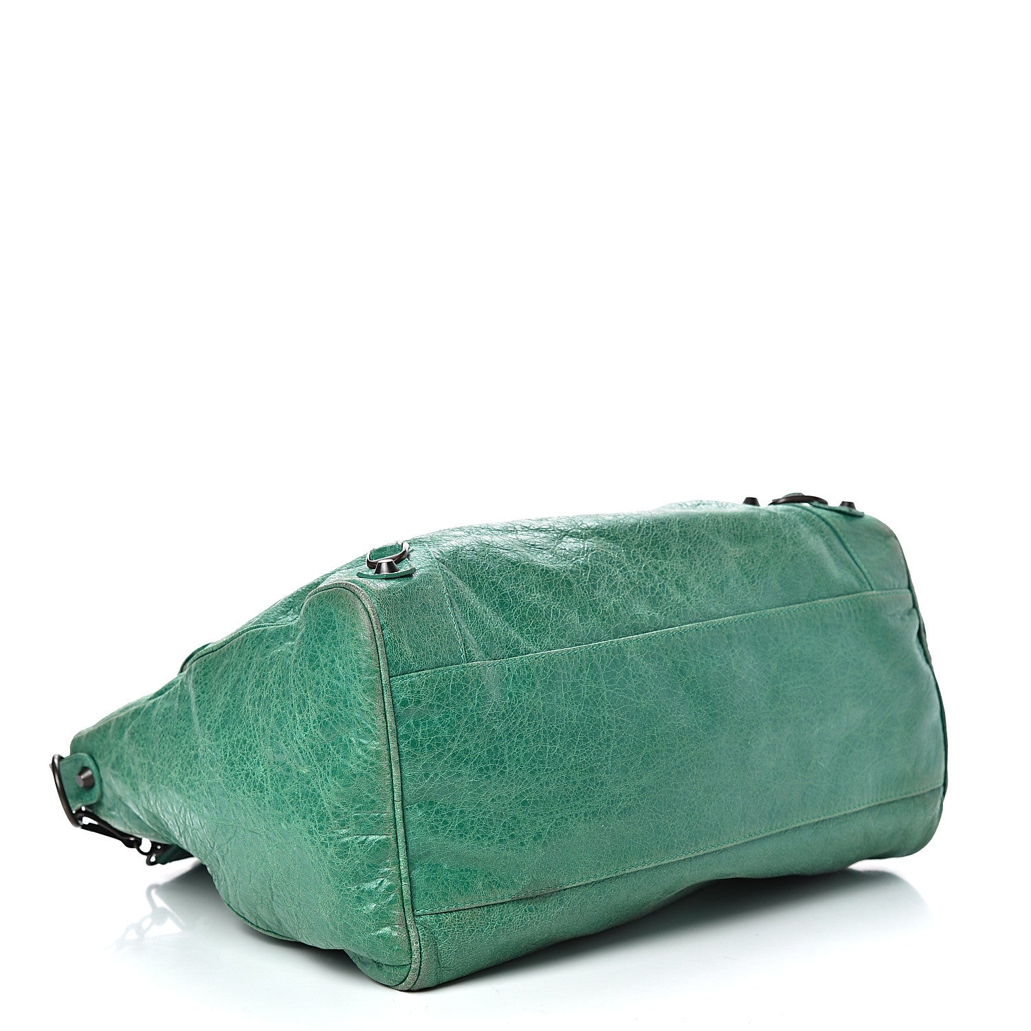 Balenciaga Agneau Classic Hardware Velo Sauge 3 of 18