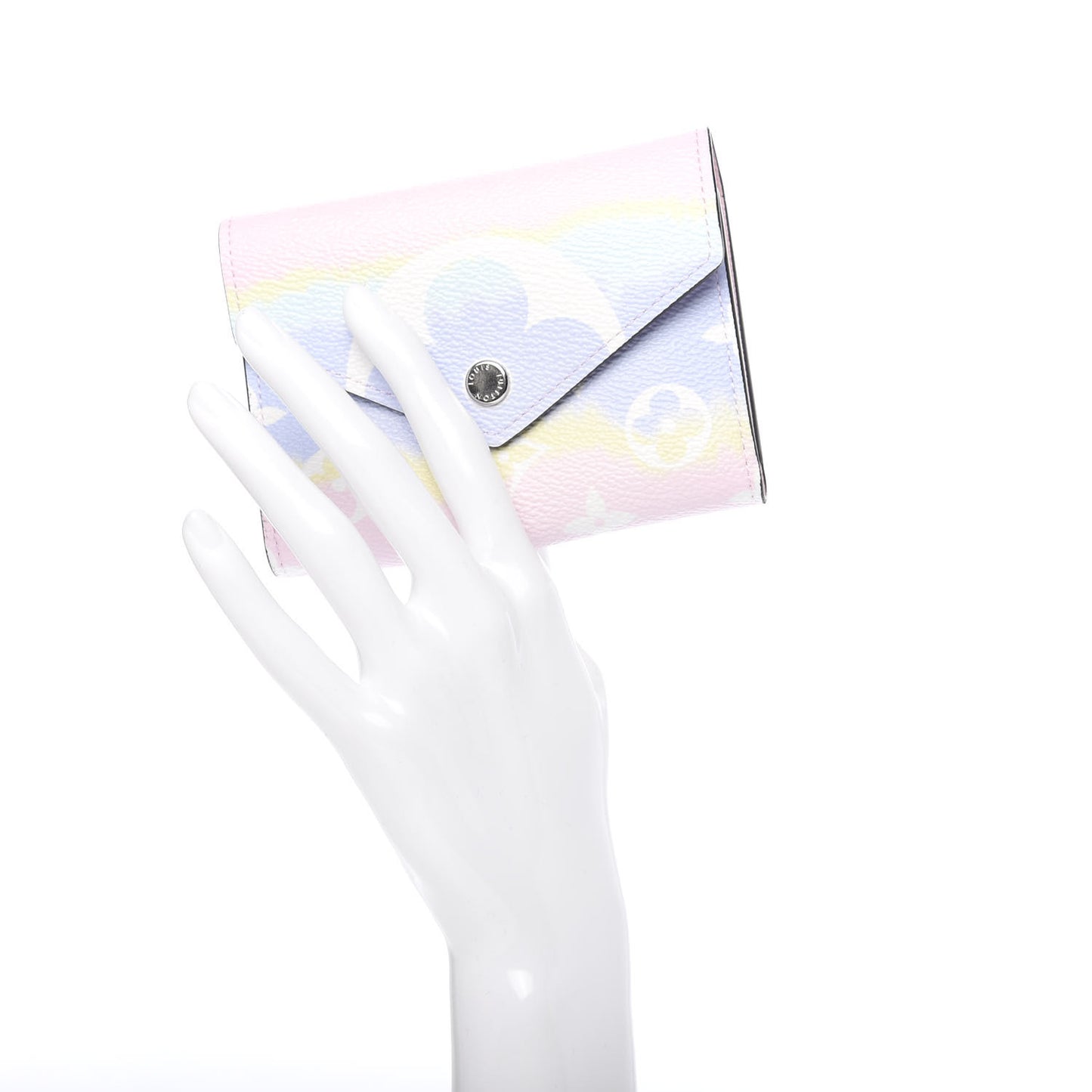 Monogram Escale Victorine Wallet Pastel