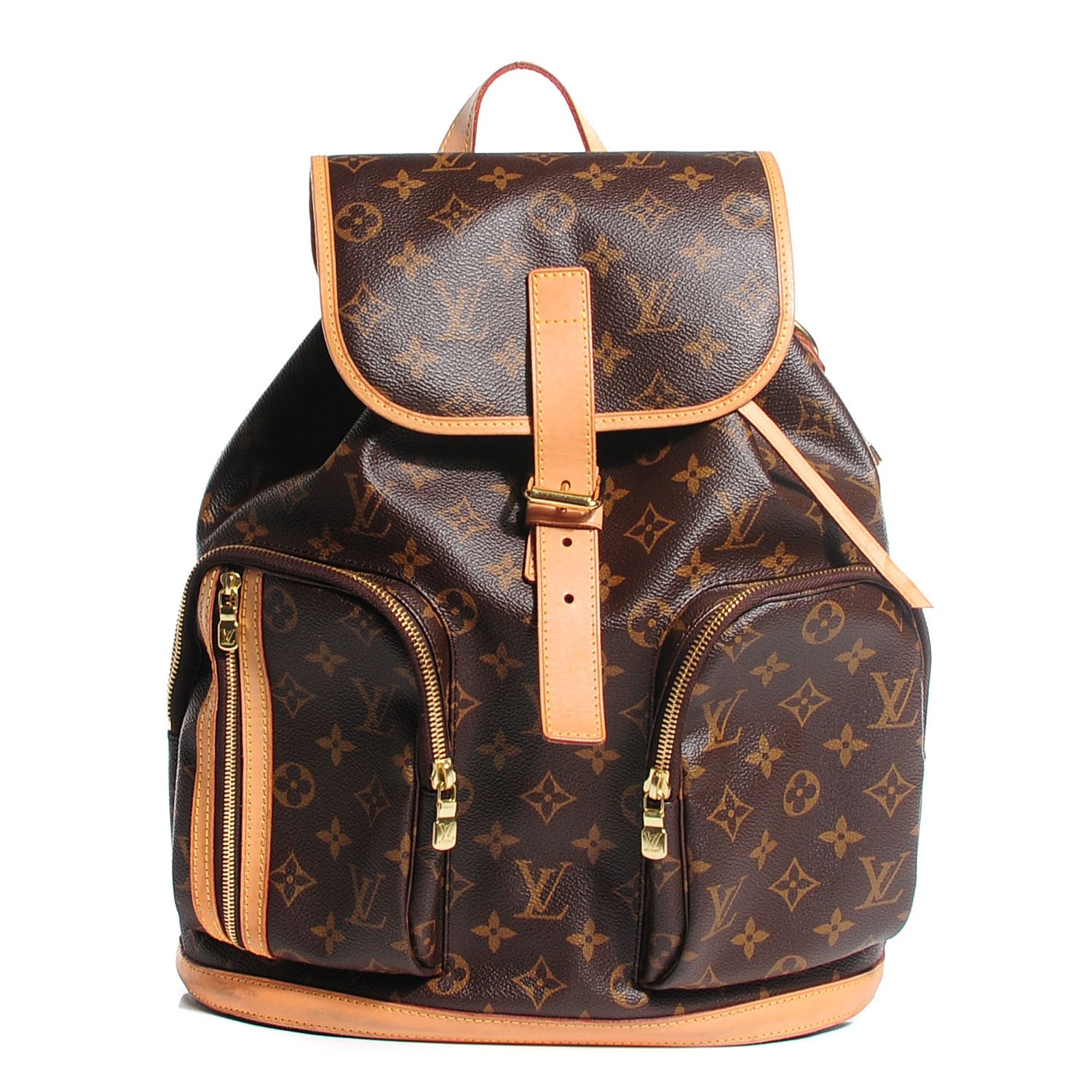 Louis Vuitton Monogram Bosphore Backpack 1 of 7