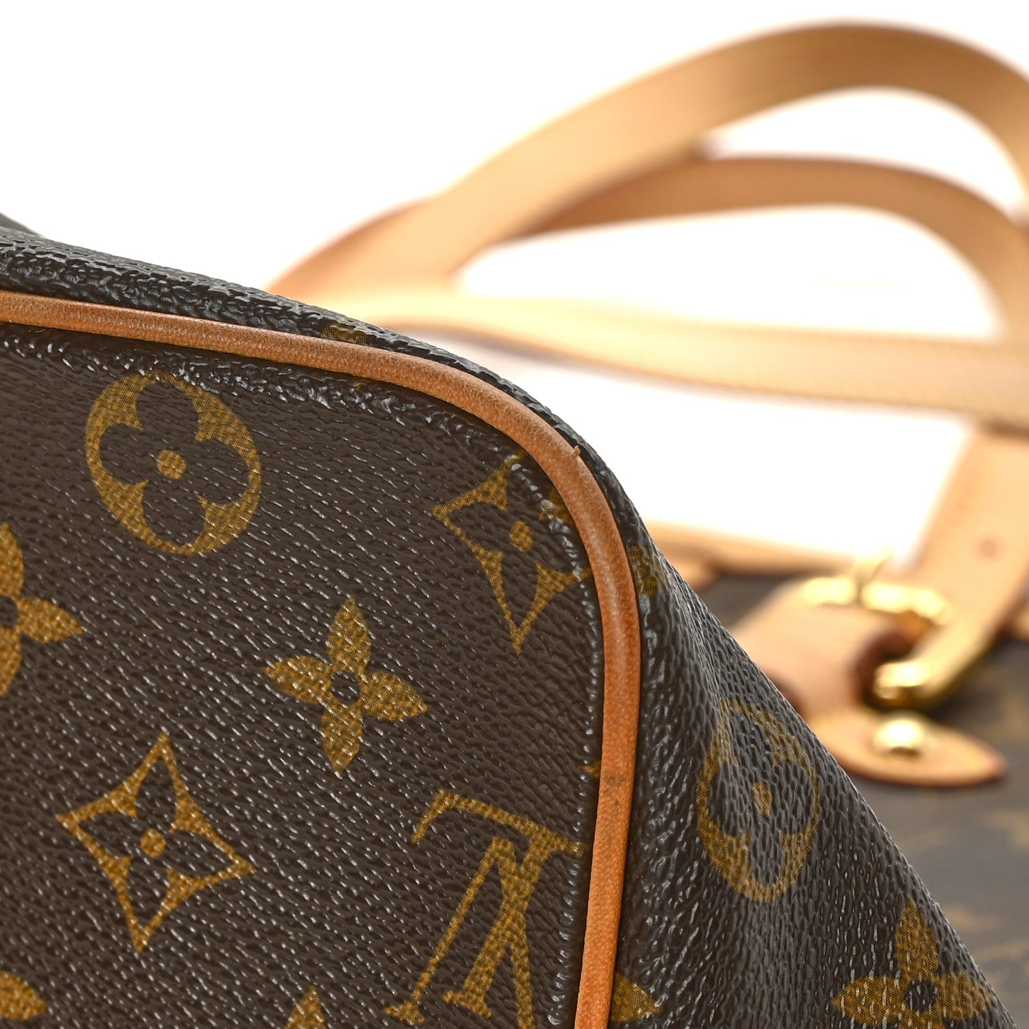 Louis Vuitton Monogram Palermo GM 10 of 10