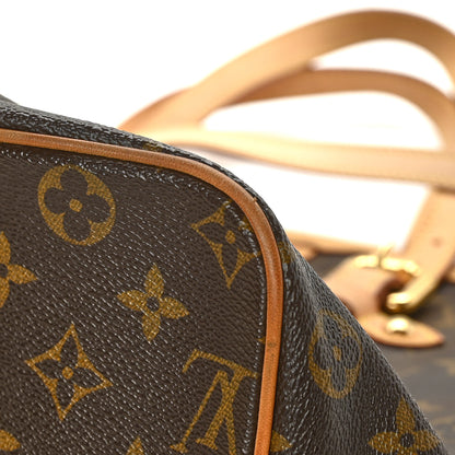 Louis Vuitton Monogram Palermo GM 10 of 10