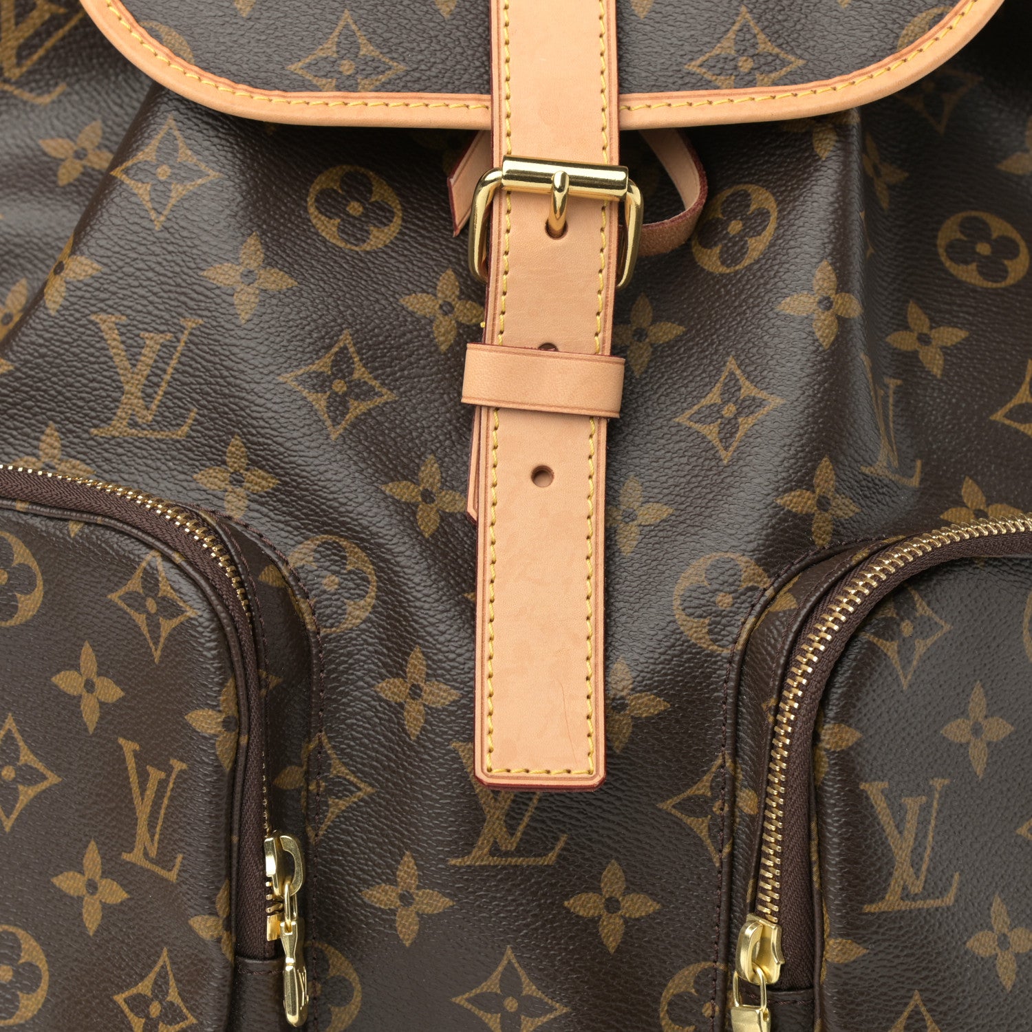 Louis Vuitton Monogram Bosphore Backpack 8 of 11