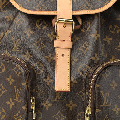 Louis Vuitton Monogram Bosphore Backpack 8 of 11
