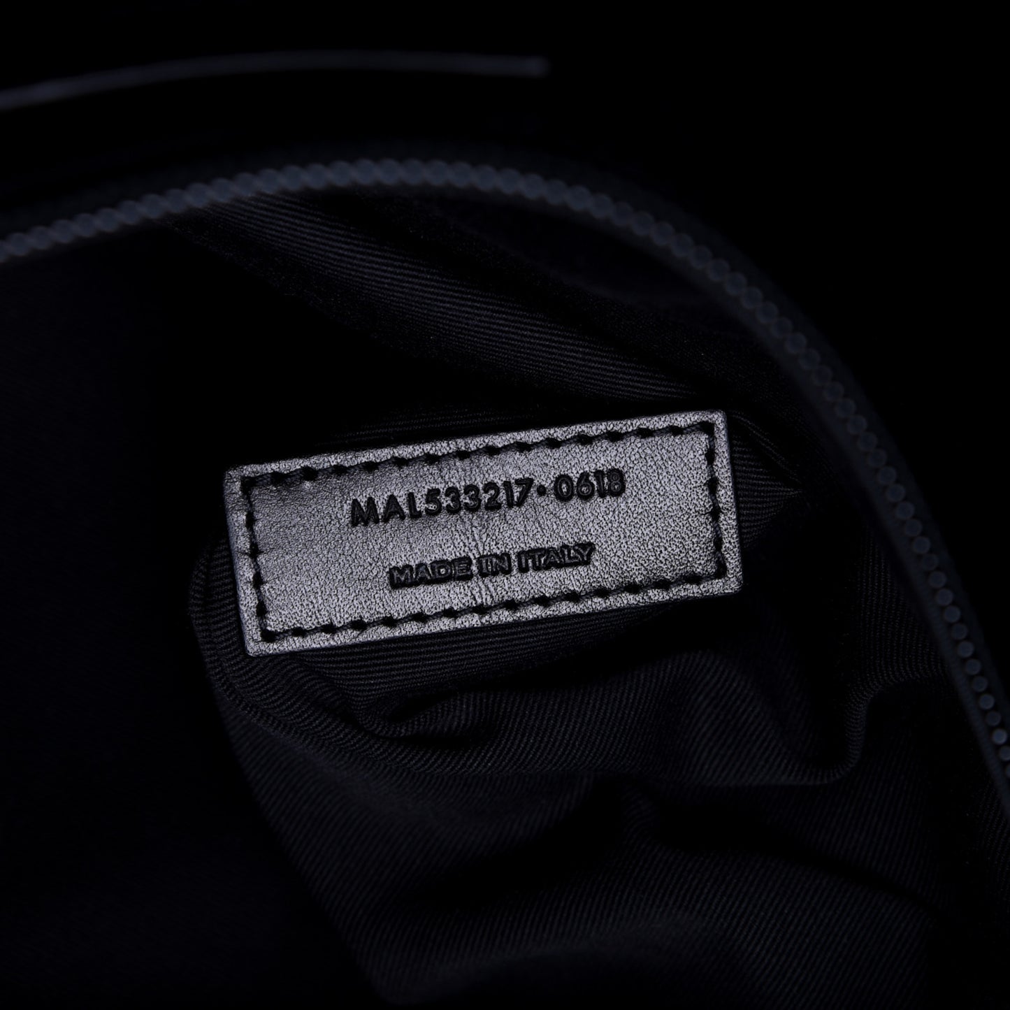 Corduroy Andy Duffle Bag Brown