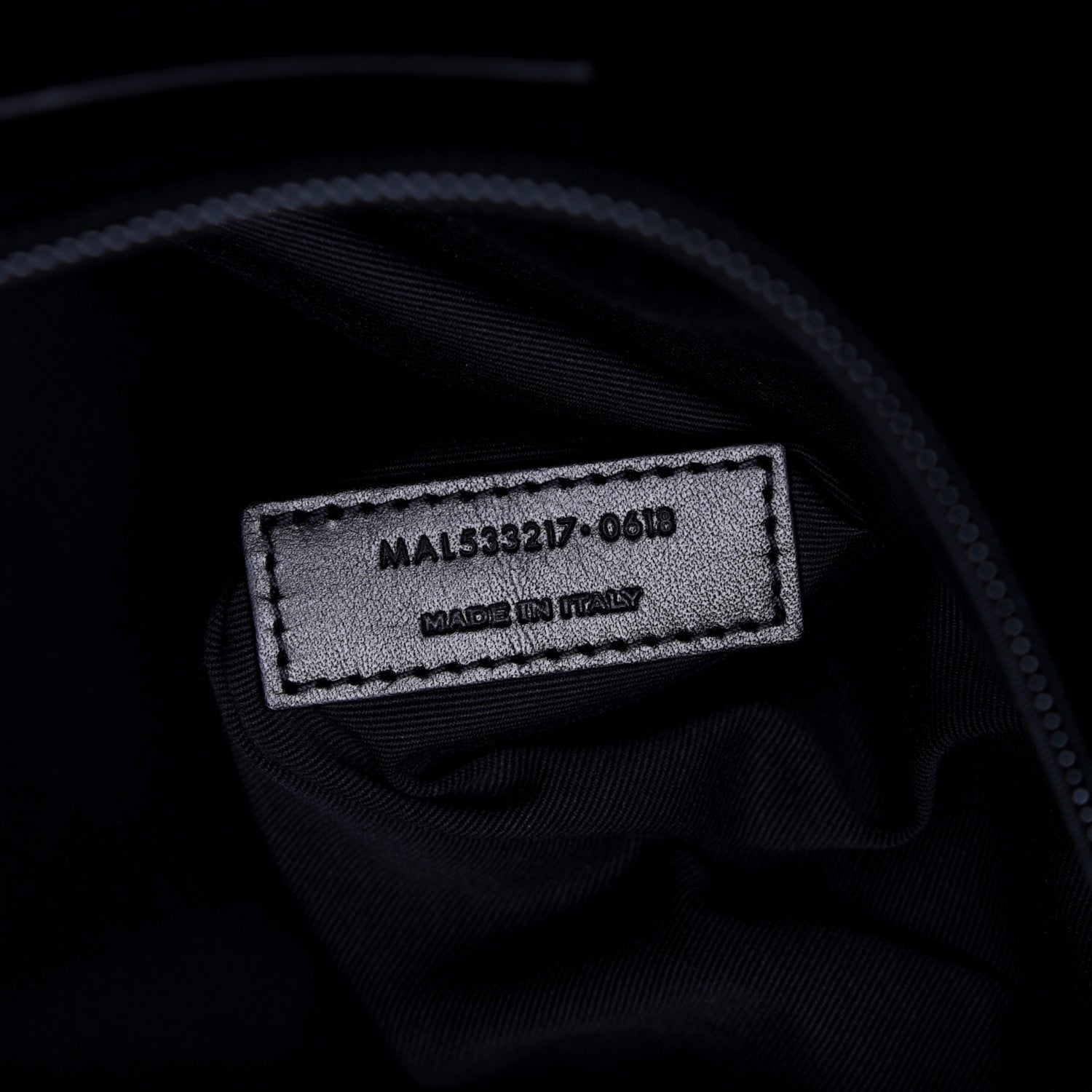 Saint Laurent Corduroy Andy Duffle Bag Brown 9 of 11