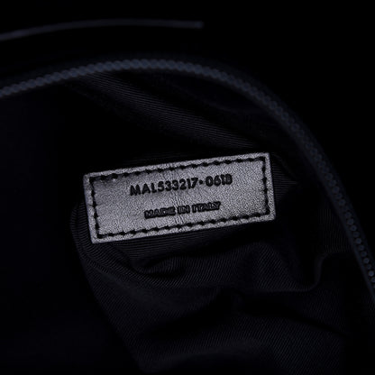 Saint Laurent Corduroy Andy Duffle Bag Brown 9 of 11