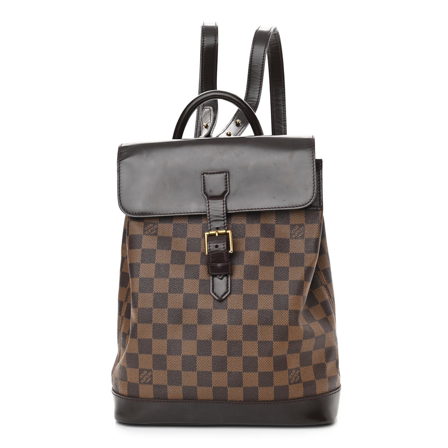 Damier Ebene Soho Backpack