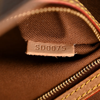 Louis Vuitton Monogram Mini Looping 7 of 11