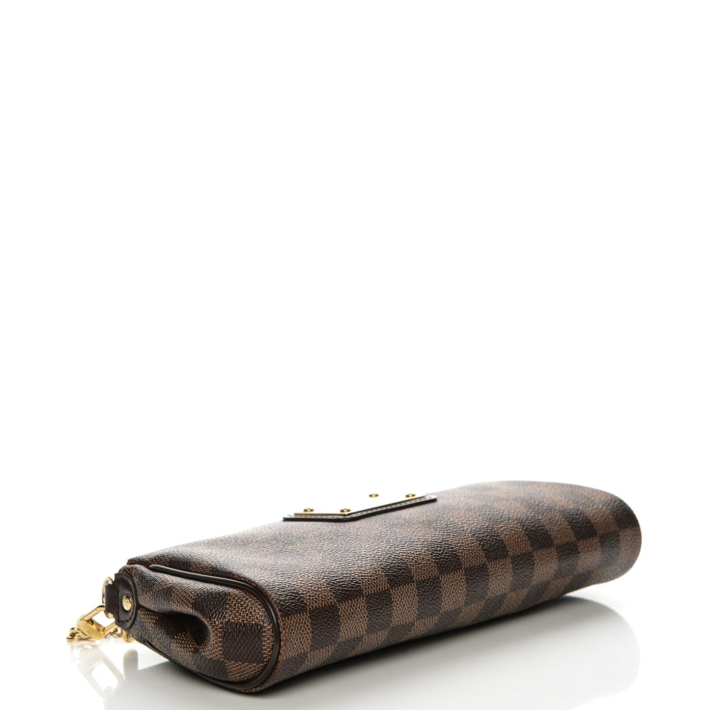 Damier Ebene Eva Clutch