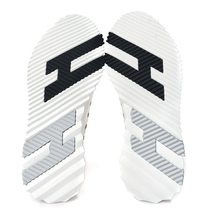 Hermes Flex Maille Bolduc Sneakers 41 White 5 of 7