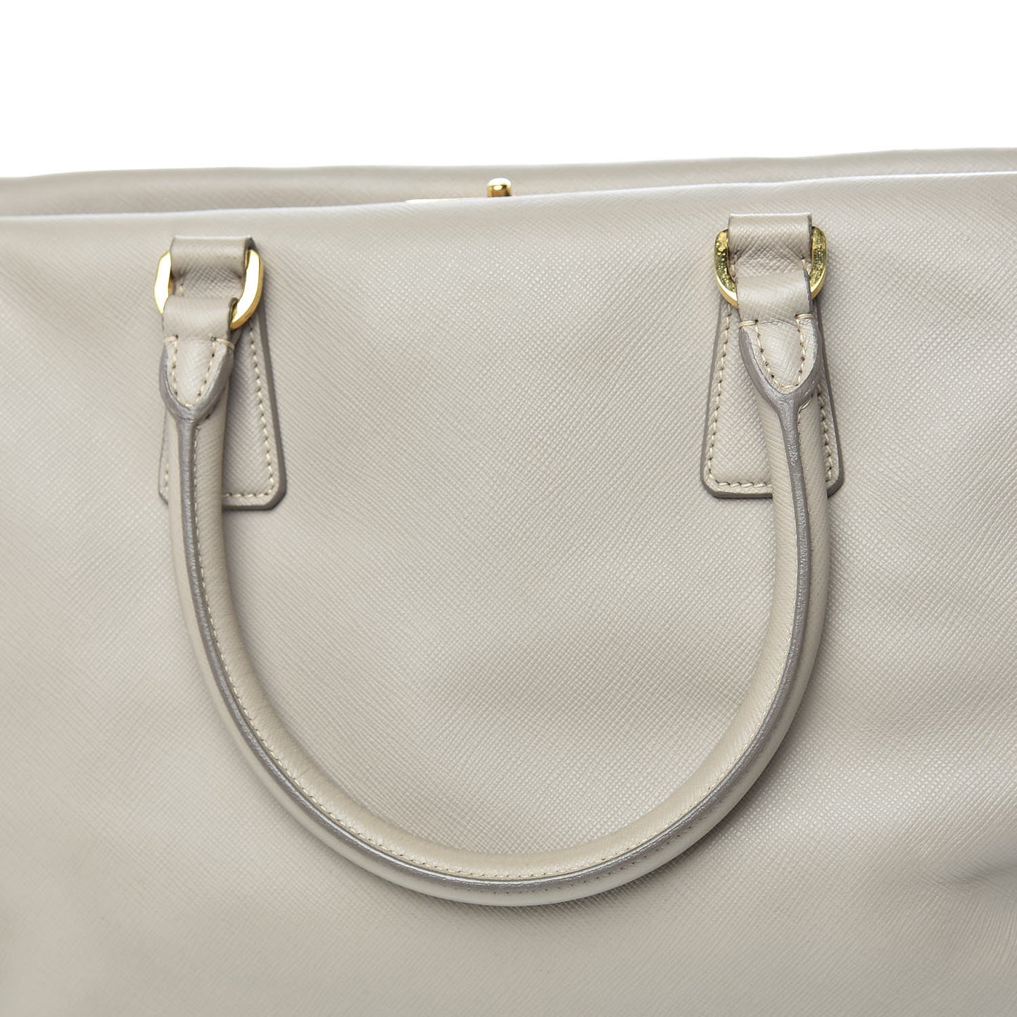 Saffiano Tote Argilla
