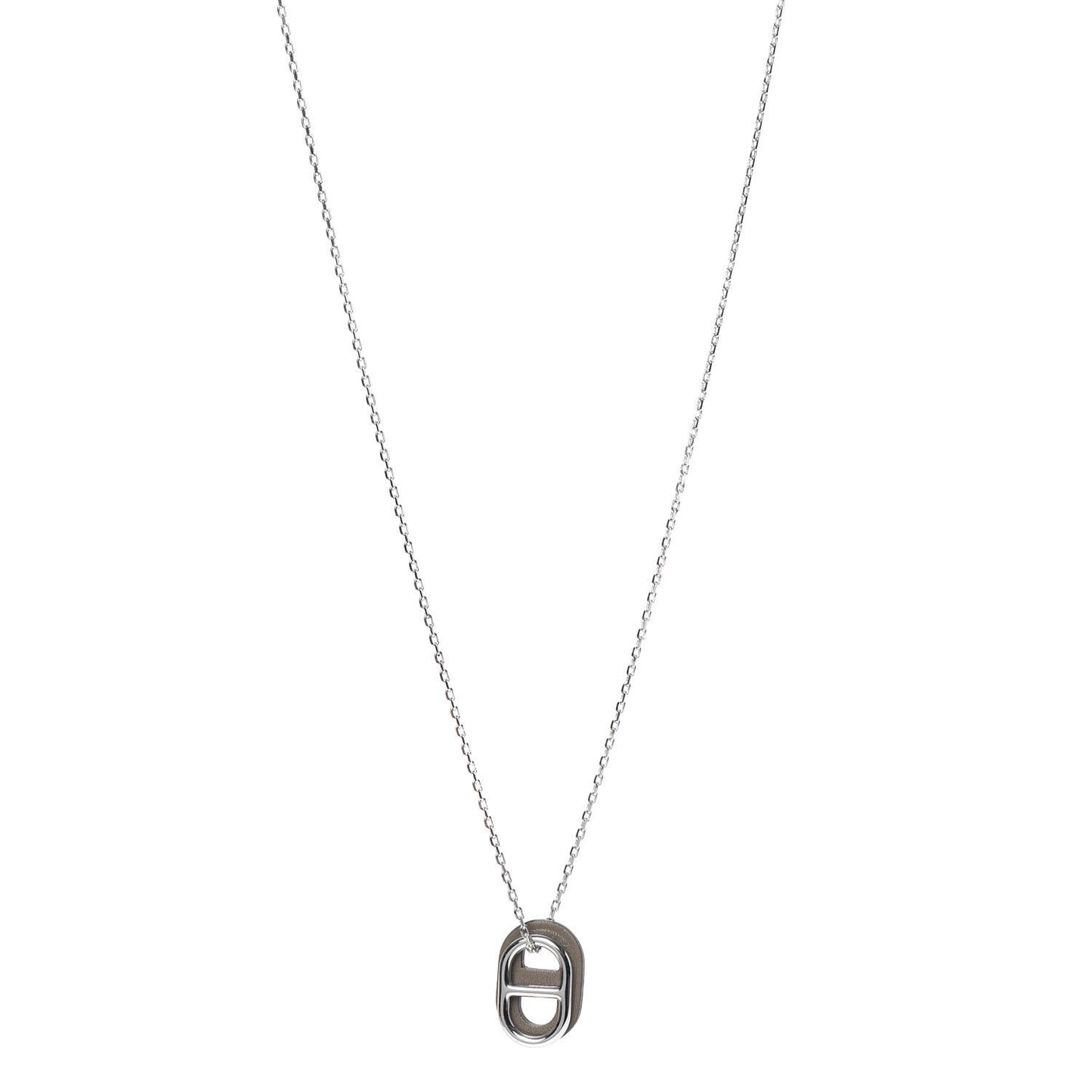 Swift O'Maillon Pendant Necklace Etoupe