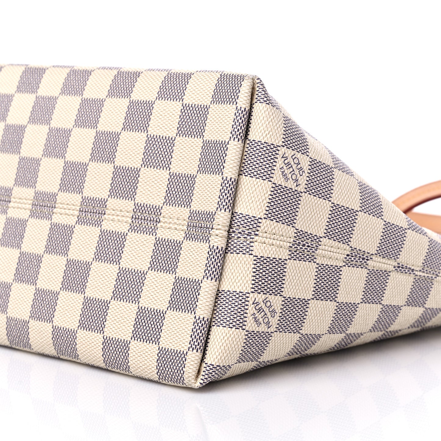 Damier Azur Iena PM