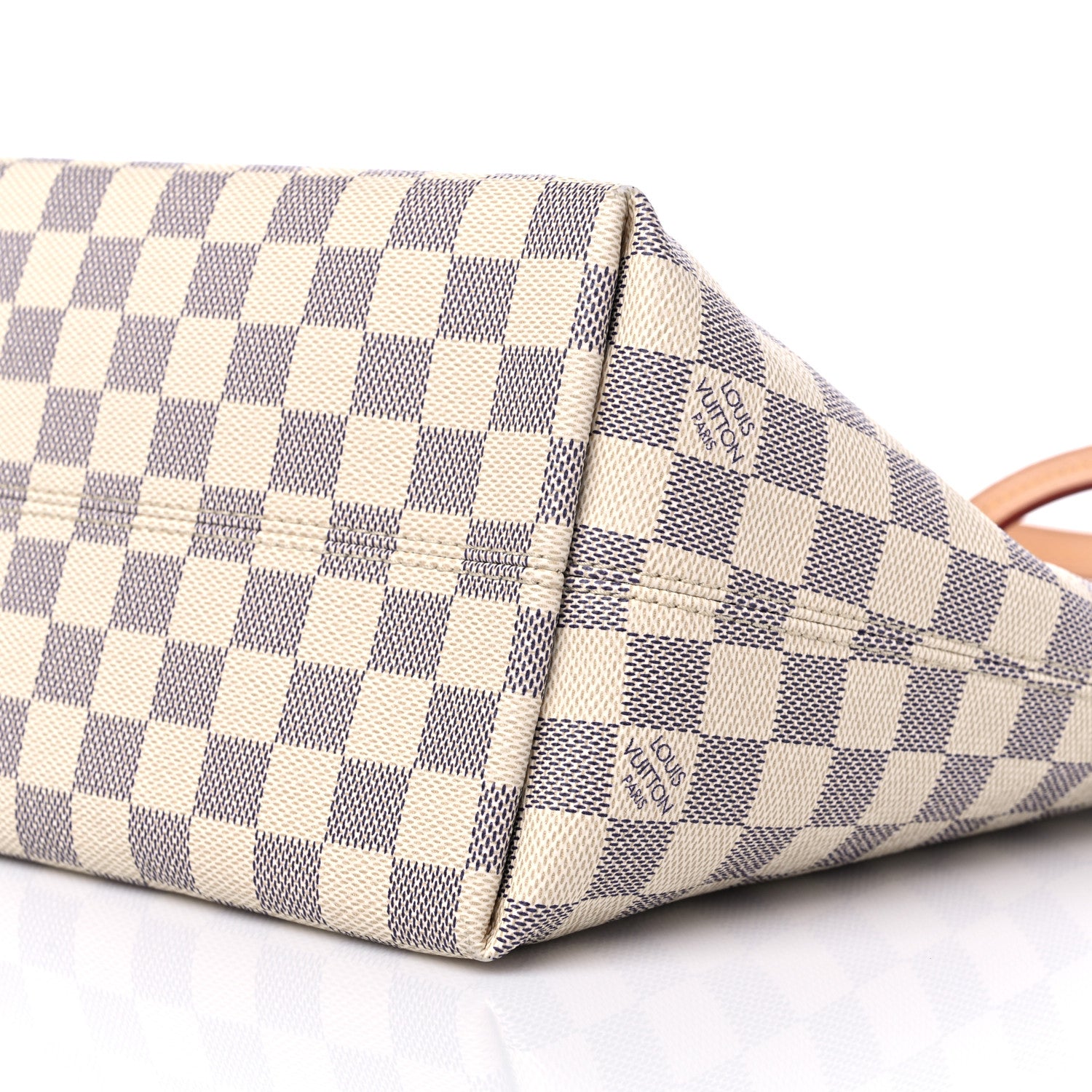 Louis Vuitton Damier Azur Iena PM 8 of 9