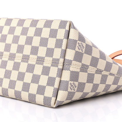 Louis Vuitton Damier Azur Iena PM 8 of 9