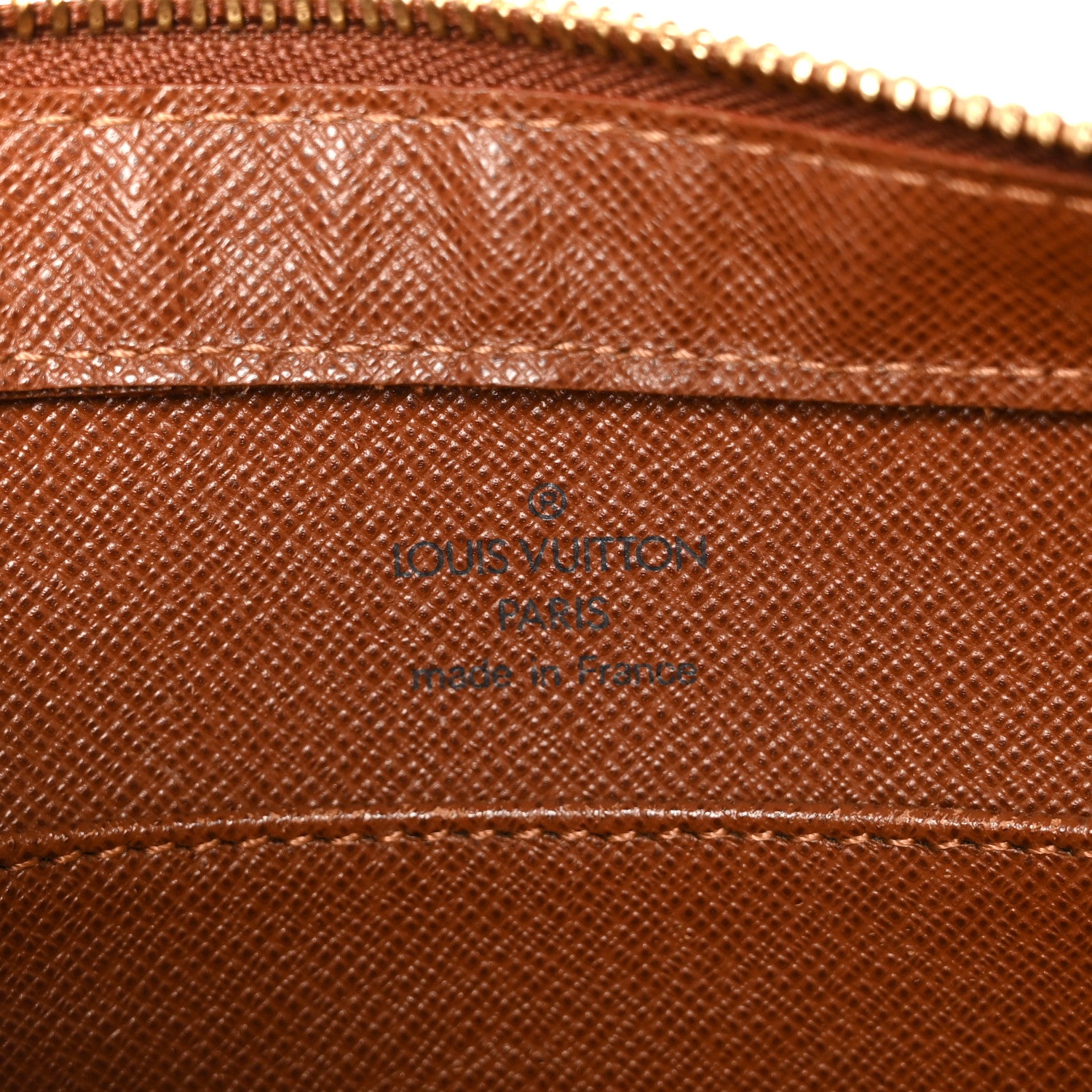 Louis Vuitton Monogram Pochette Orsay 6 of 11