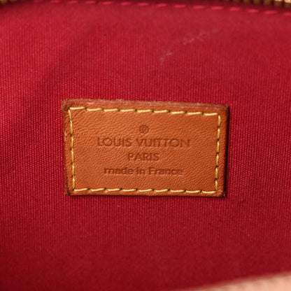 Louis Vuitton Vernis Alma Pomme D'Amour 6 of 13