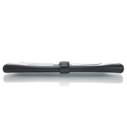 Hermes Box Leather Jige Clutch Black 4 of 9