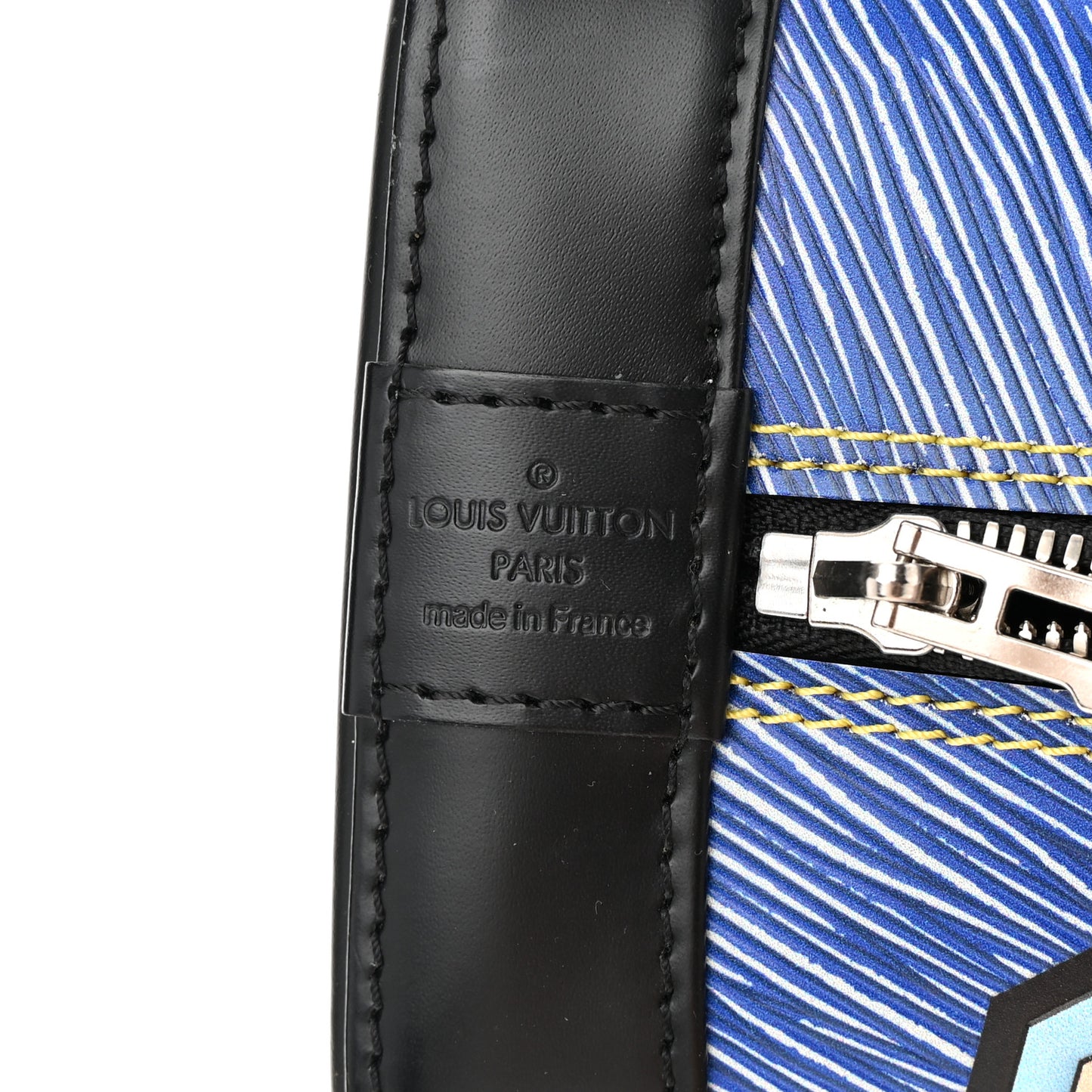 Epi Azteque Alma PM Denim Light