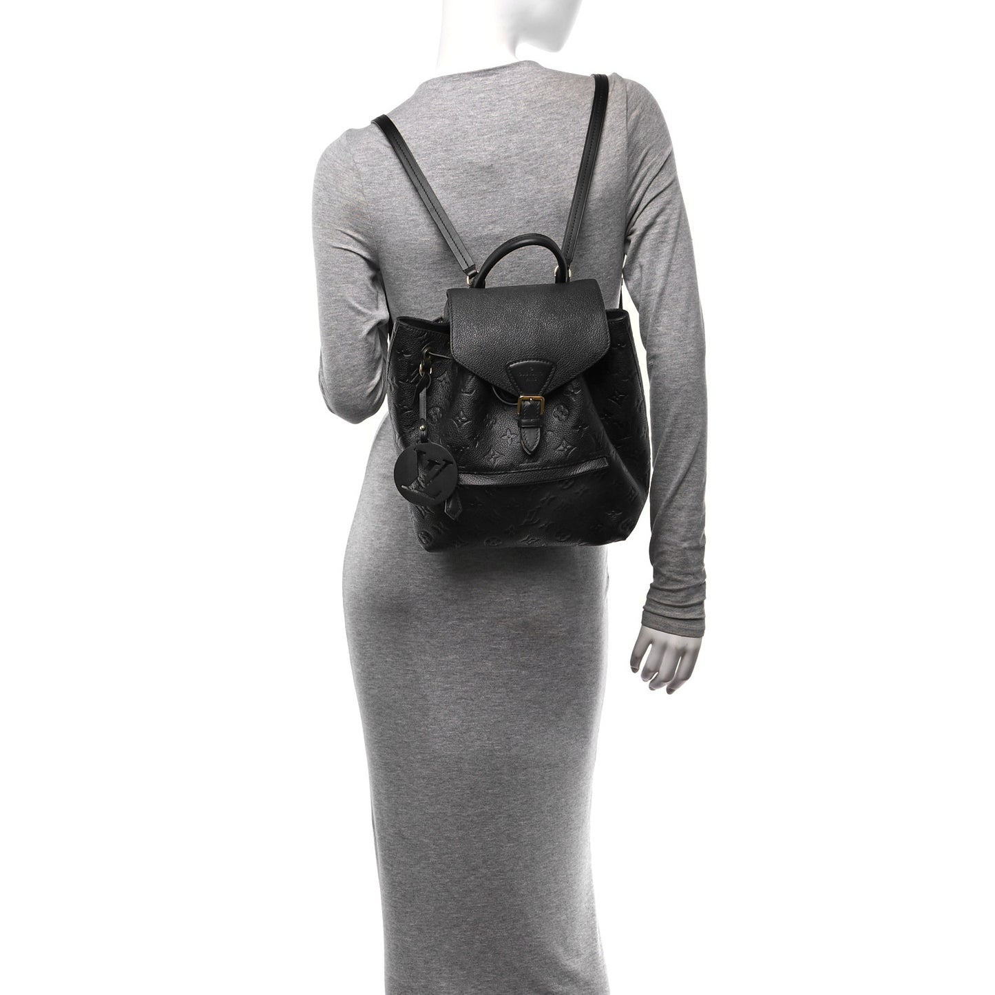 Empreinte Montsouris NM Backpack Black